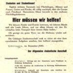 Der erste SCI-Dienst in Deutschland