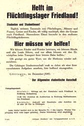 Der erste SCI-Dienst in Deutschland