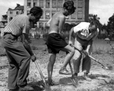 50 years ago in Warsaw