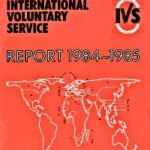 The Annual Report of IVS gives account for the years 1984-1985