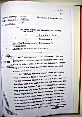 The ‘SCI in Germany’ Archives Collections (Volume 1)