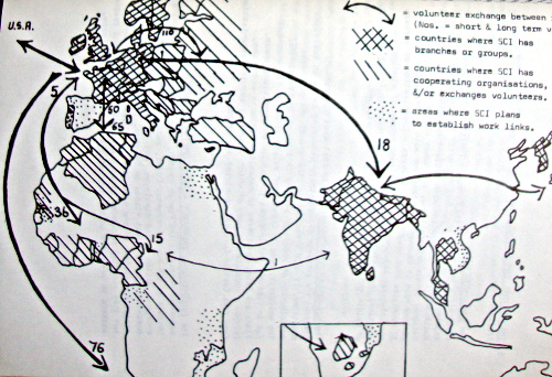 Review – Revue 1971-1974″ and “Annual Report 1975