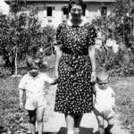 Ruth von Wild, Kolonie Pringy