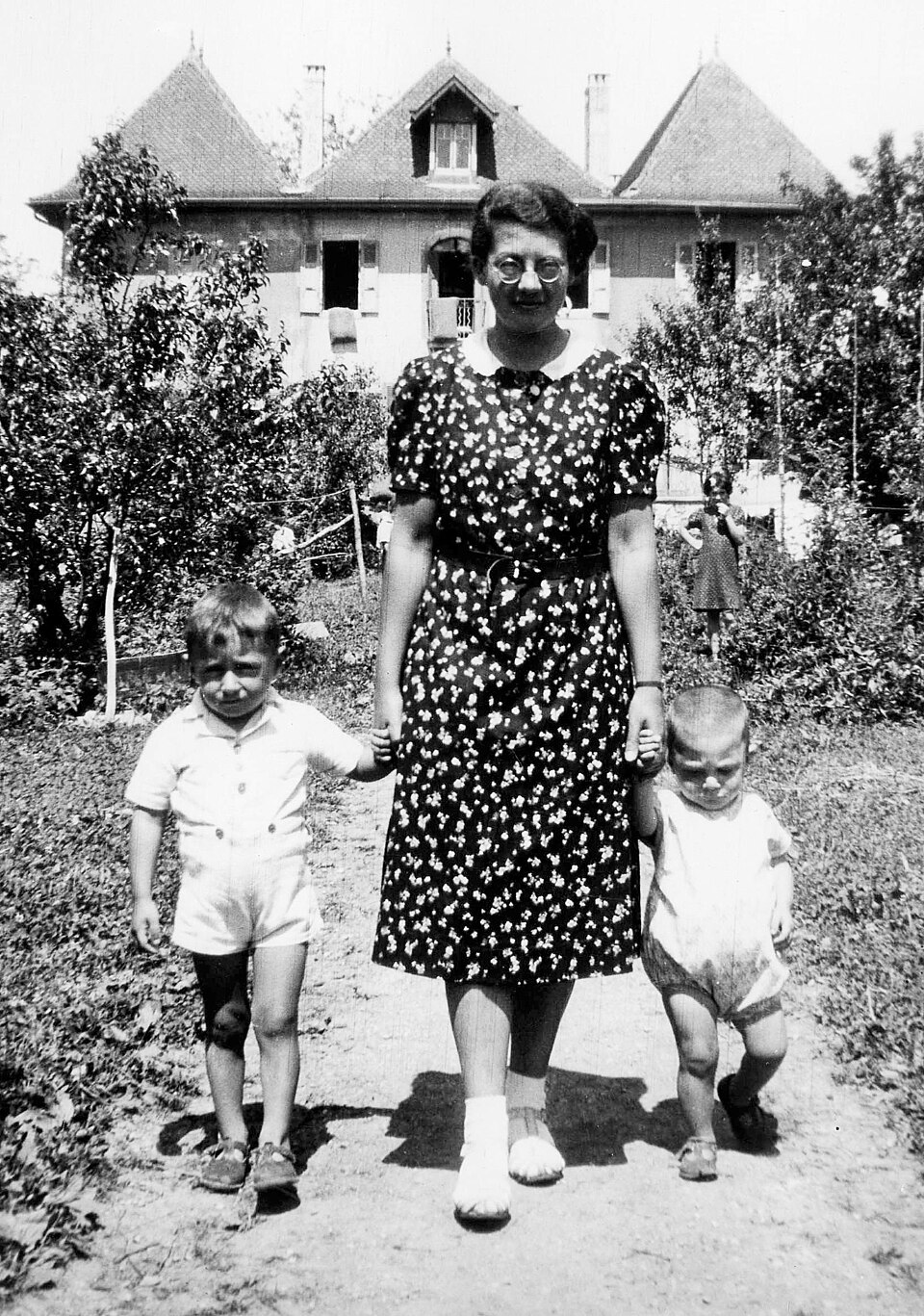 Exhibition about Ruth von Wild in Elna 16.09.-03.01.2023