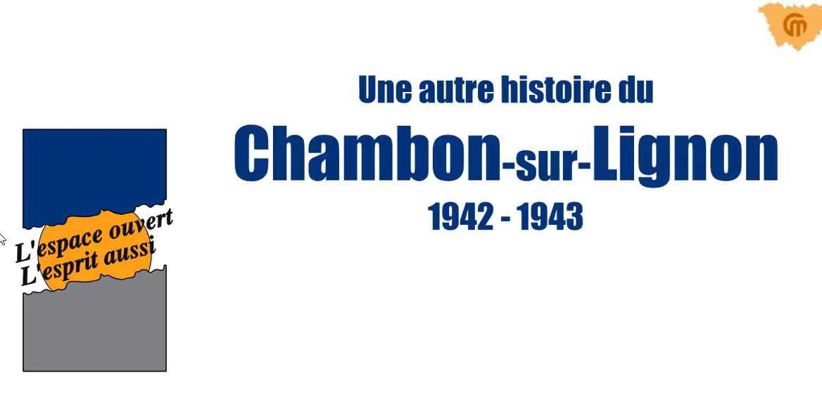 Documentary on children’s Relief in France 1942-1943
