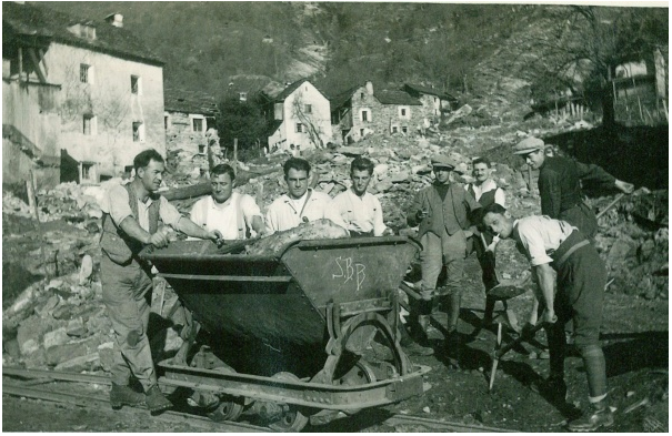 Workcamp SCI Switzerland 1924