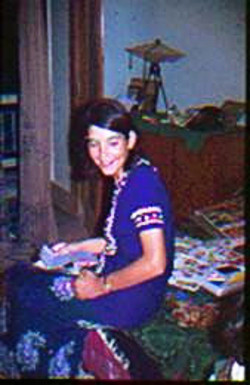 Juliet (Hill) Pierce