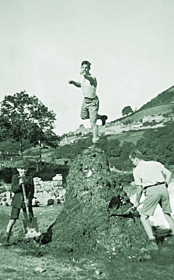 Brynmawr 1932 (Wales)