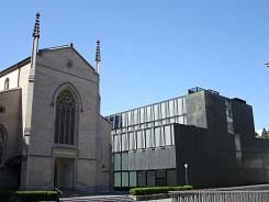 Mätthaus Kirche in Luzern