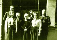 1st International Comittee Meeting in Paris 1948 (France)