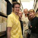 Members of IEC in SCI Archives