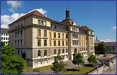 Bibliothèque de la Ville La Chaux-de-Fonds