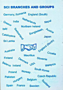 SCI Pocket Calender, Nepal 2002
