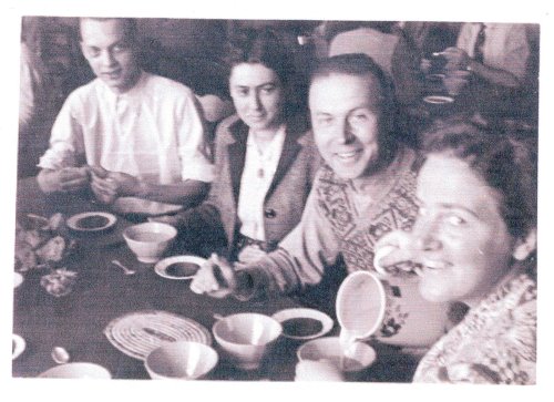 4th International Delegates Meeting (IDM)  1949