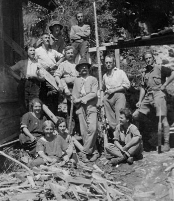 Les Ormont 1924