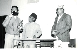 Franco Perna (left)