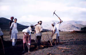 Phyllis, Deopottangi 1957 (India)