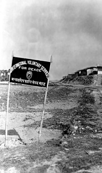 SCI Workcamp in India (1935)